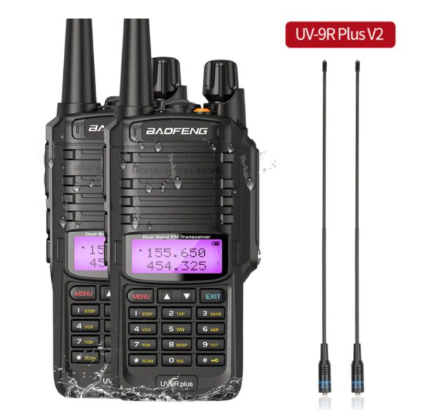 N3 Baofeng UV-9R Plus V2-771