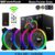 4 FAN and IR Remote