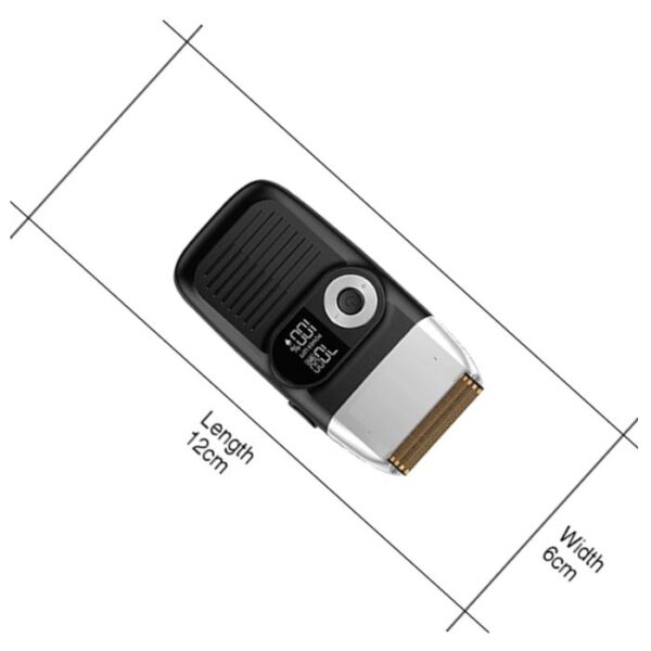 KEMEI KM-2026 Perfect Shaving Experience - Image 4
