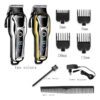 N5 KEMEI KM-1990 Professional Hair Trimmer Hair Clipper