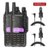 N6 Baofeng UV-9R Plus V2-car charger