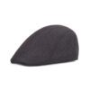 N7 Men Berets Retro England Hat Style 02 black