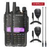 N8 Baofeng UV-9R Plus V2-mic 771