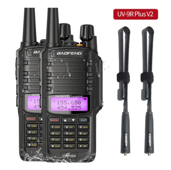 N9 Baofeng UV-9R Plus V2-48cm antenna