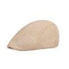 N9 Men Berets Retro England Hat Style 02 khaki
