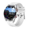 Pic04 PANFU Bluetooth Smart Watch Silver