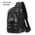 Black camouflage-S
