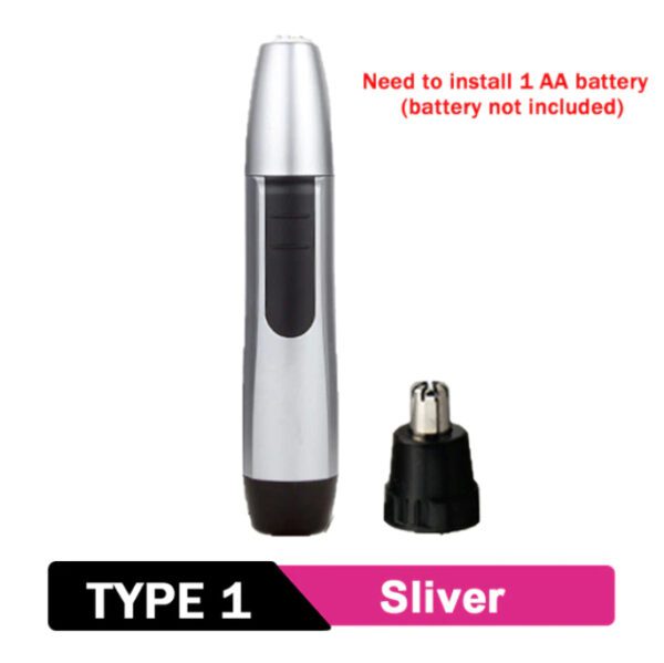 Fuarscs Nose Hair Trimmer Type 1 Sliver