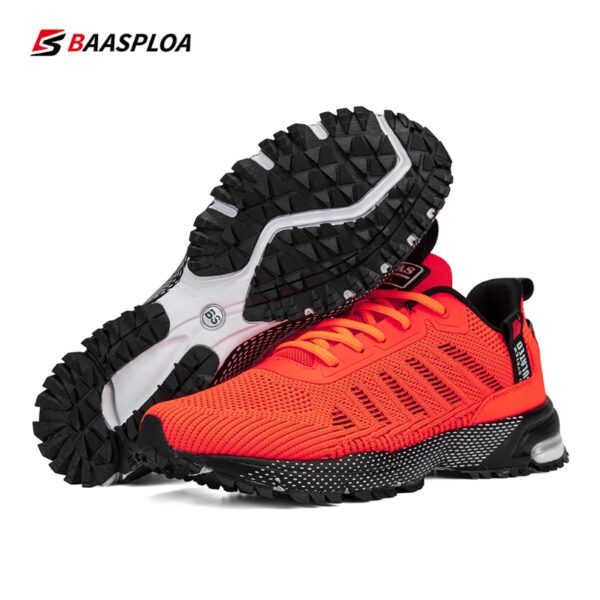 Baasploa M7190 Yellow Orange