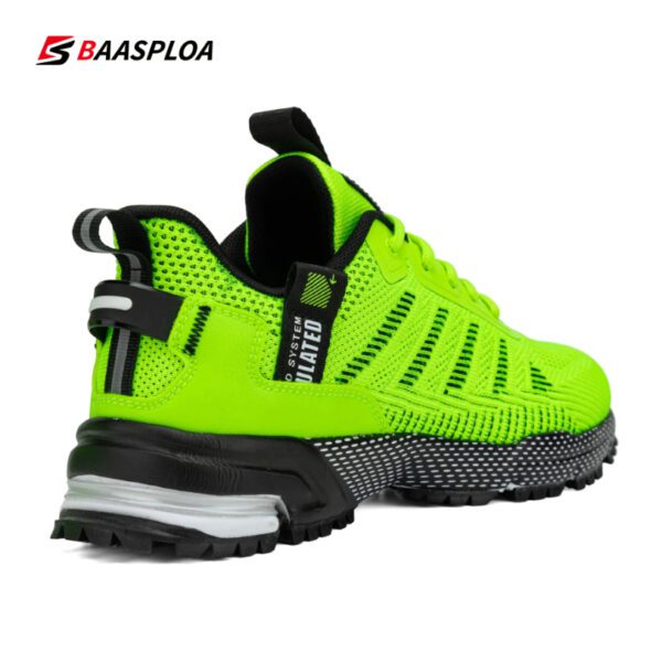 Baasploa M7190 Green