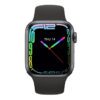 Watch 8 Max Smartwatch - Black
