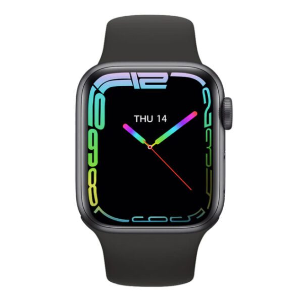 Watch 8 Max Smartwatch - Black