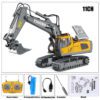 YIGONG RC TOY 11CH-Excavator