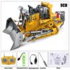 YIGONG RC TOY 9CH-Bulldozer