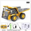 YIGONG RC TOY 9CH-Dump Truck