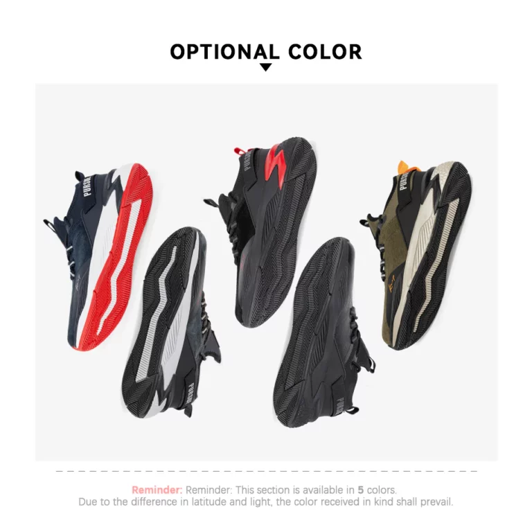 Baasploa M7113 Non-slip Shock Absorption Sneaker
