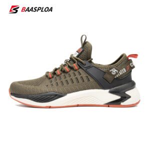 Baasploa M7113 Non-slip Shock Absorption Sneaker