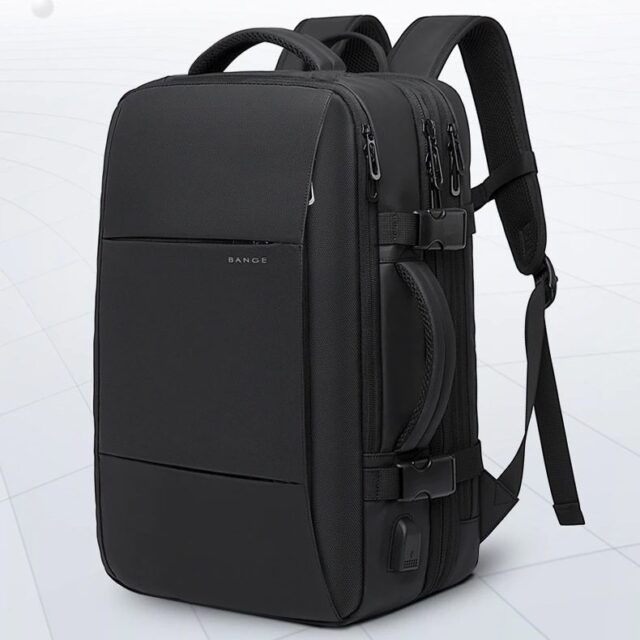 BANGE 1908 Men Business Aesthetic Backpack