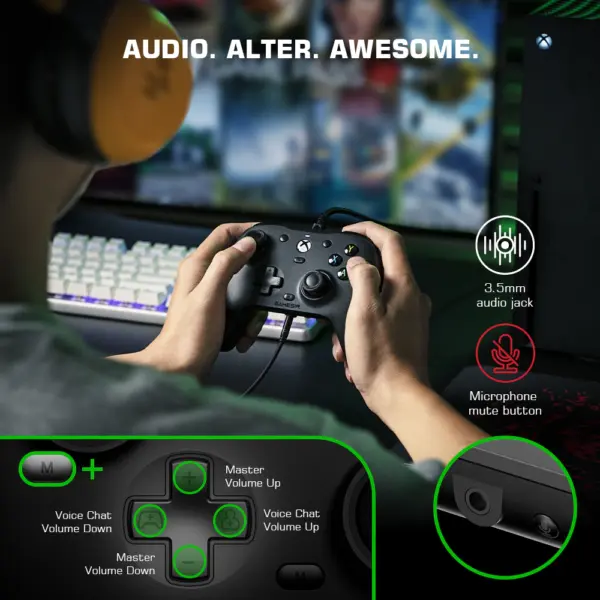 GameSir G7 Xbox Gaming Controller - Image 2