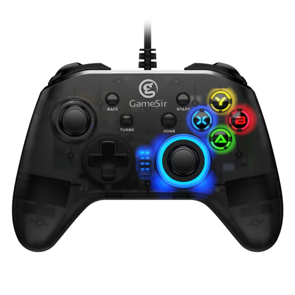 GameSir T4w USB Wired Gamepad Game Controller