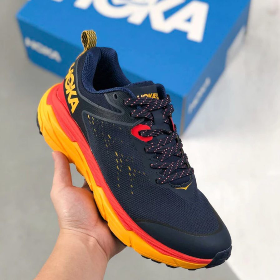HOKA Challenger 6 herre sneakers - Mocowizglobal.com