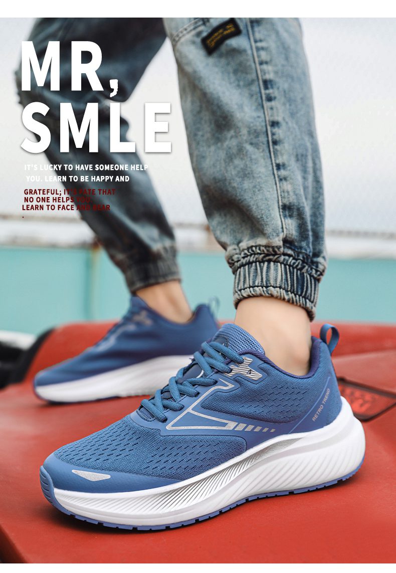 NANQITO LT188 Men's Shoes Casual Sneakers