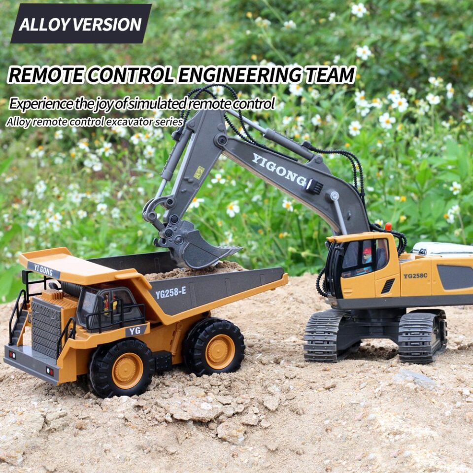 YIGONG RC TOY Collection