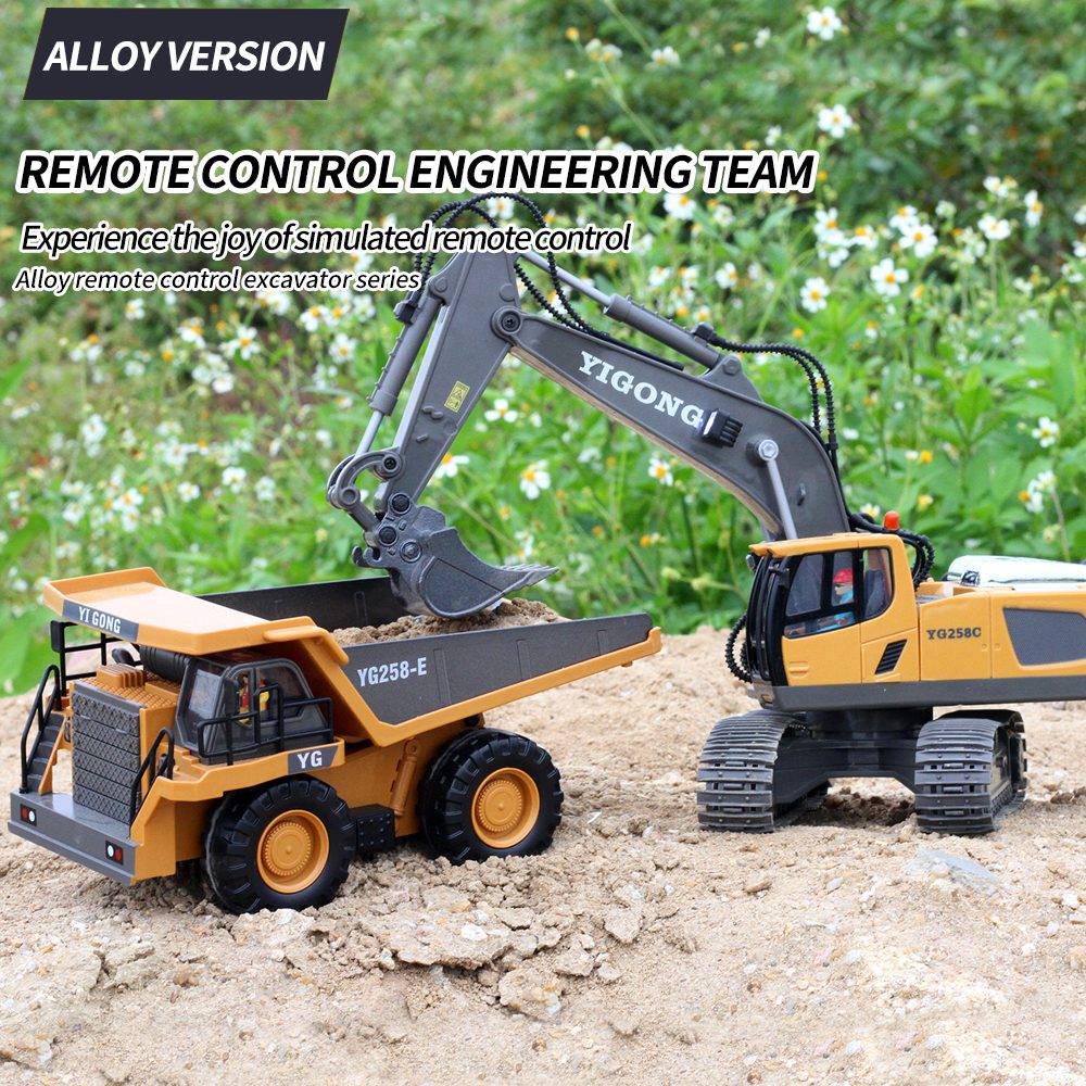 YIGONG RC TOY Collection
