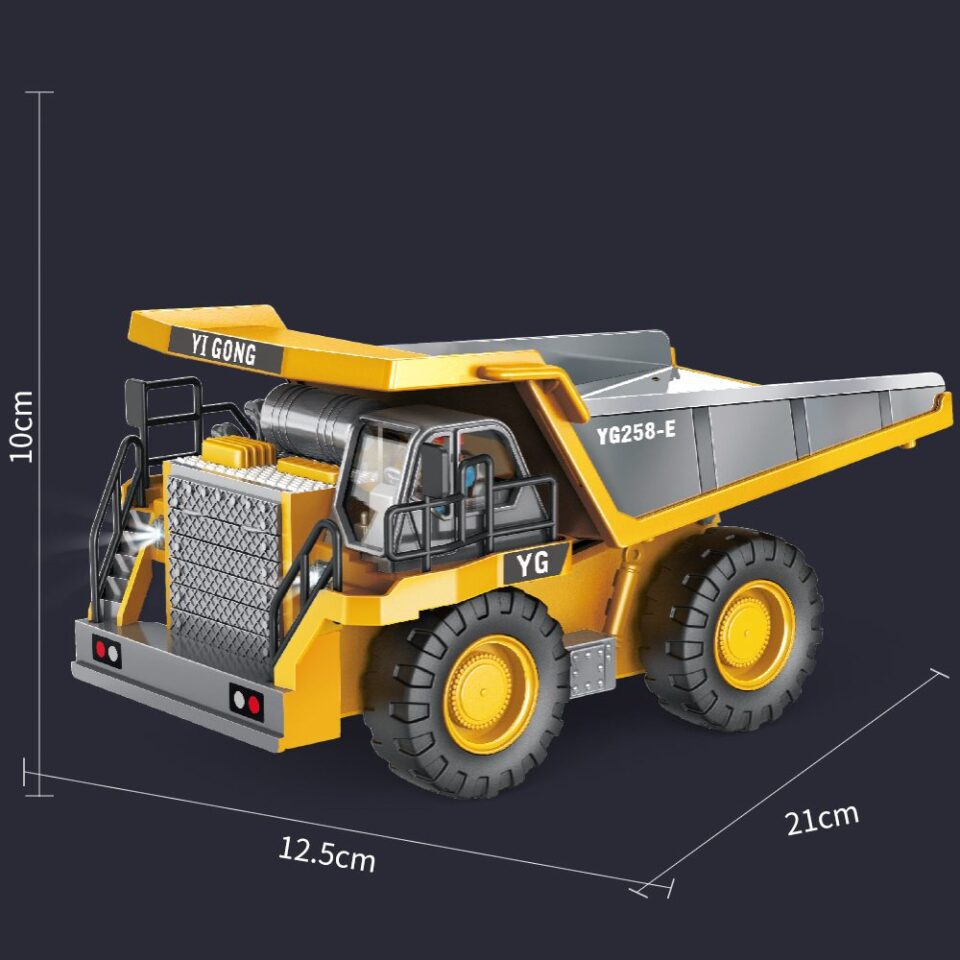 YIGONG RC TOY Dump Truck