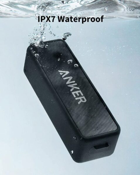 Anker Soundcore 2 Portable Wireless Bluetooth Speaker - Image 5