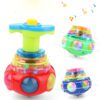 Bagged round Luminous Toy
