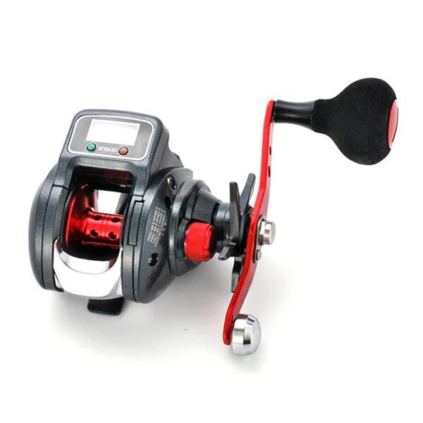 Creekmoon SHA300 Baitcasting Fishing Reel - Image 2