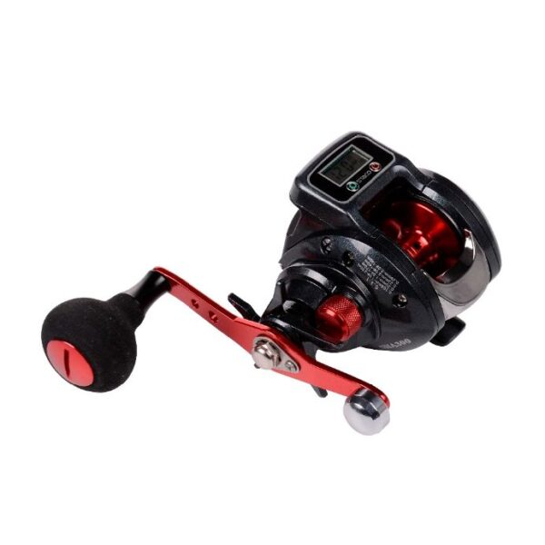 Creekmoon SHA300 Baitcasting Fishing Reel - Image 3