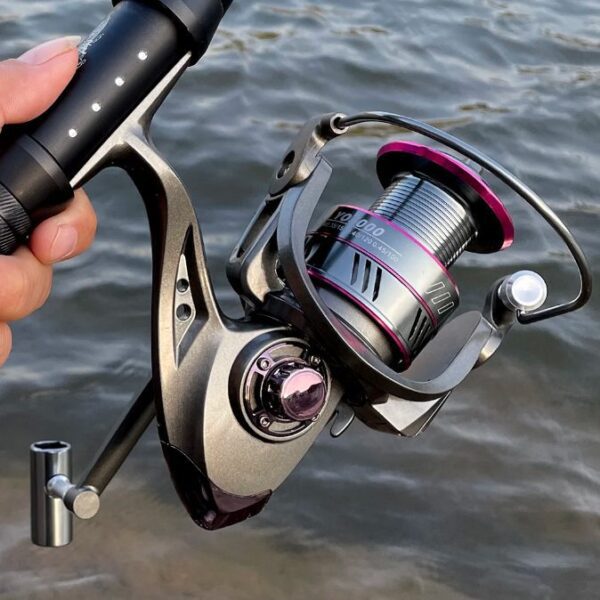 GHOTDA YO-DC Fishing Reel Spinning 1000-7000 Series - Image 4