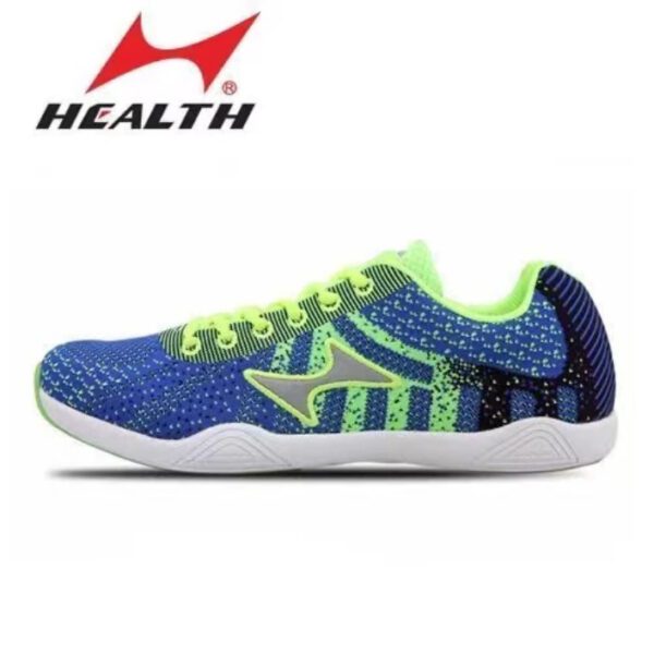 Health 008 Jump Rope Shoes Blue-Green