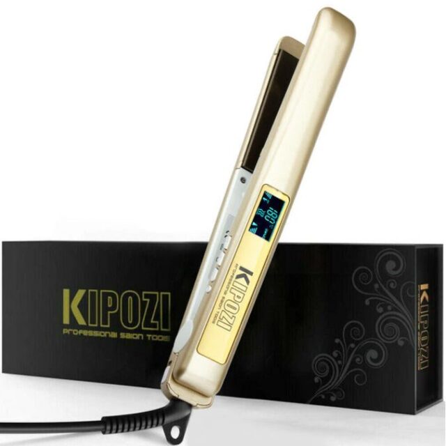 KIPOZI K137-BK Hair Striaghtener