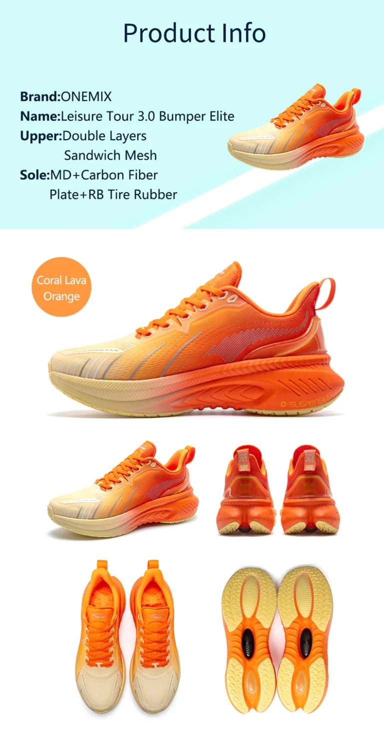 Onemix 21608 Men Sneakers