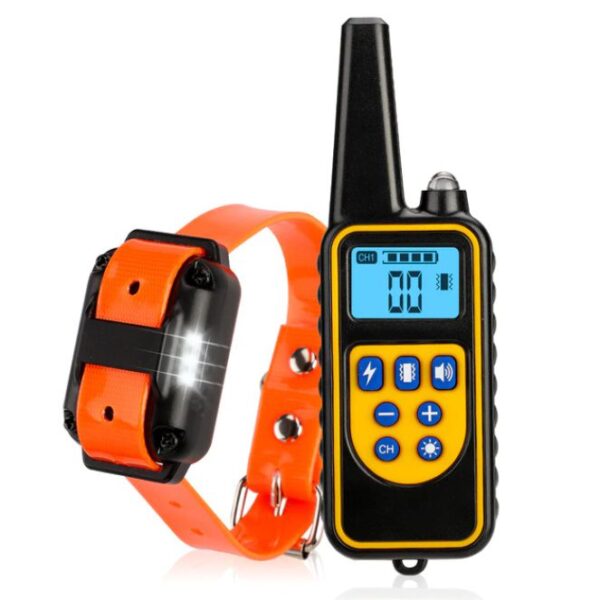 PAWING S180010 Dog Training Collar - Image 2
