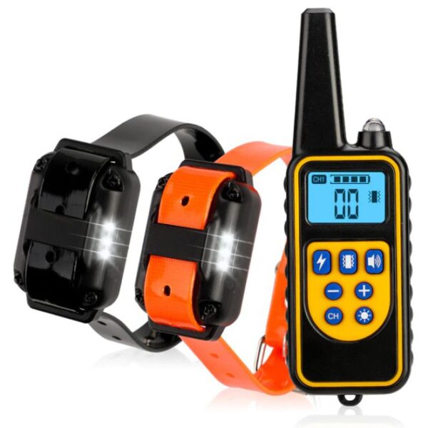 PAWING S180010 Dog Training Collar - Image 4