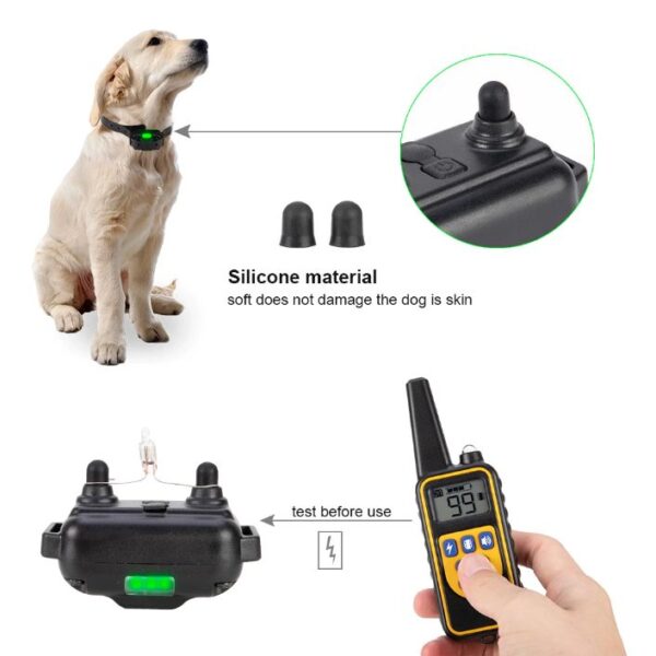 PAWING S180010 Dog Training Collar - Image 8