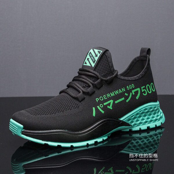 POERMWAN 500 Black