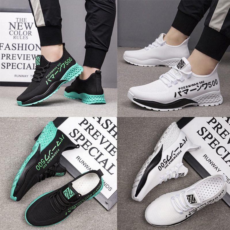 POERMWAN 500 Fashion Casual Shoes