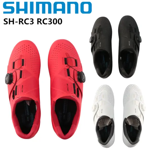 SHIMANO SH-RC300 Cycling Shoes - Image 4