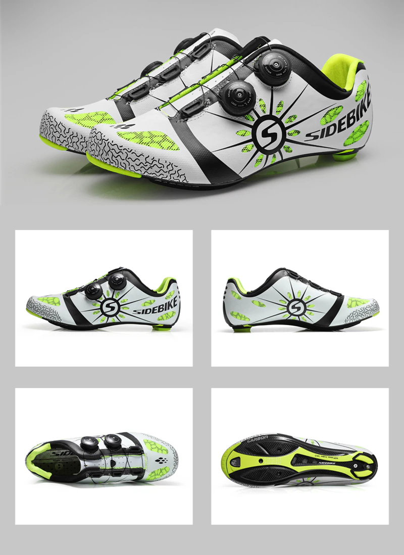 SIDEBIKE SD-008 Cycling Shoes