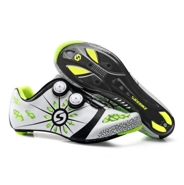 SIDEBIKE SD-008 White-Green