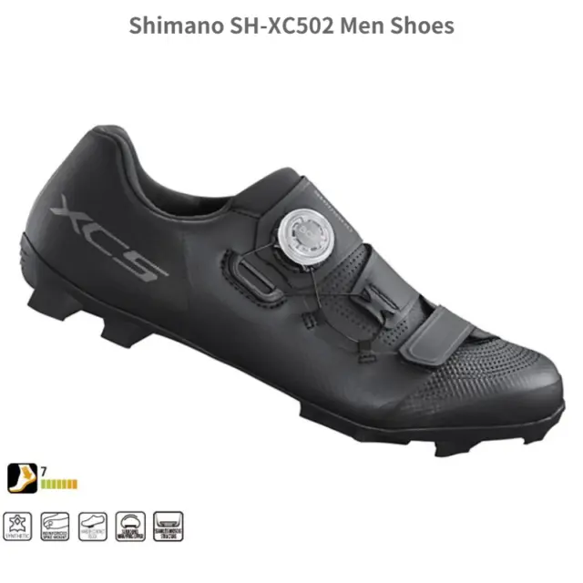Shimano SH-XC502 Cycling Gravel Shoes