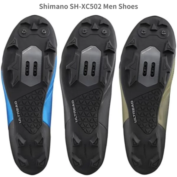 Shimano XC502 Bottom