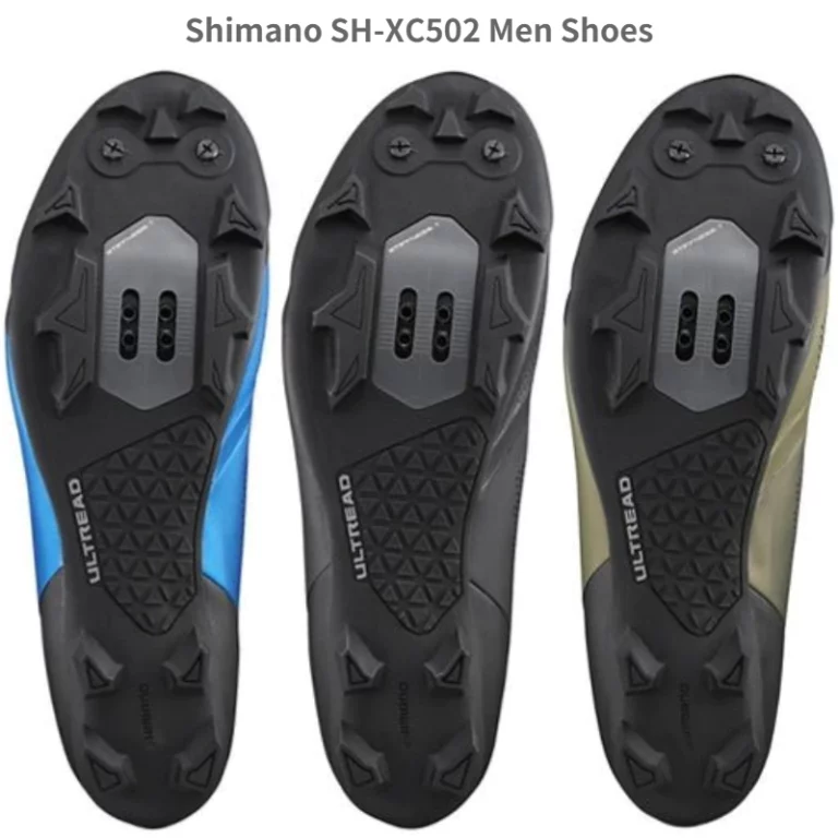Shimano XC502 Bottom