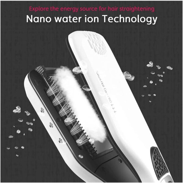 Steam Plus Professional Hair Straightener - Image 6