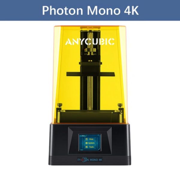 ANYCUBIC Photon Mono 4K 3D Printer